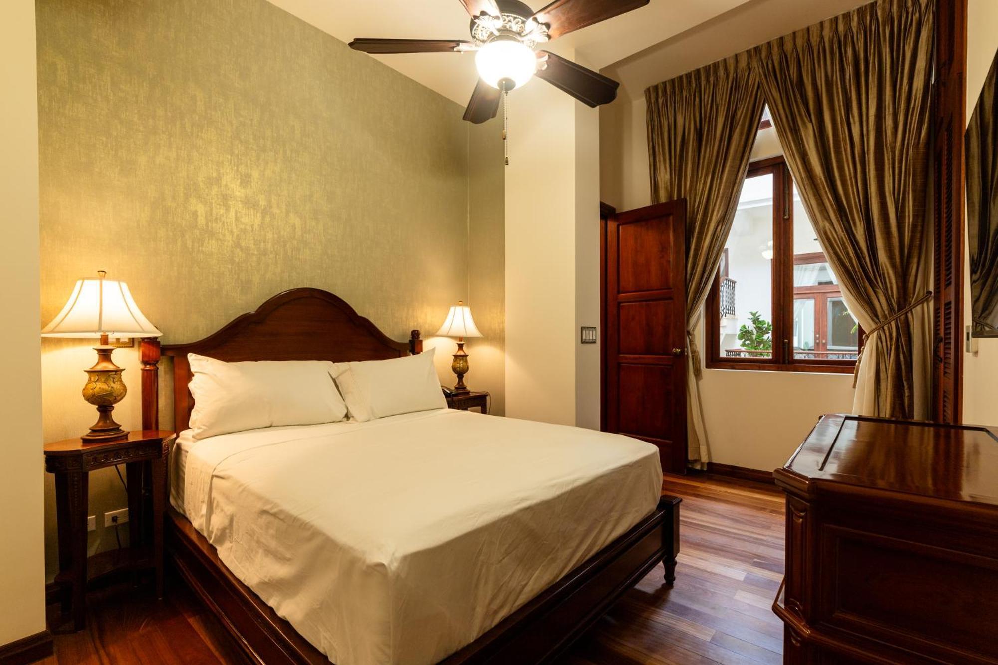 Hotel Plaza Herrera Panama City Eksteriør billede
