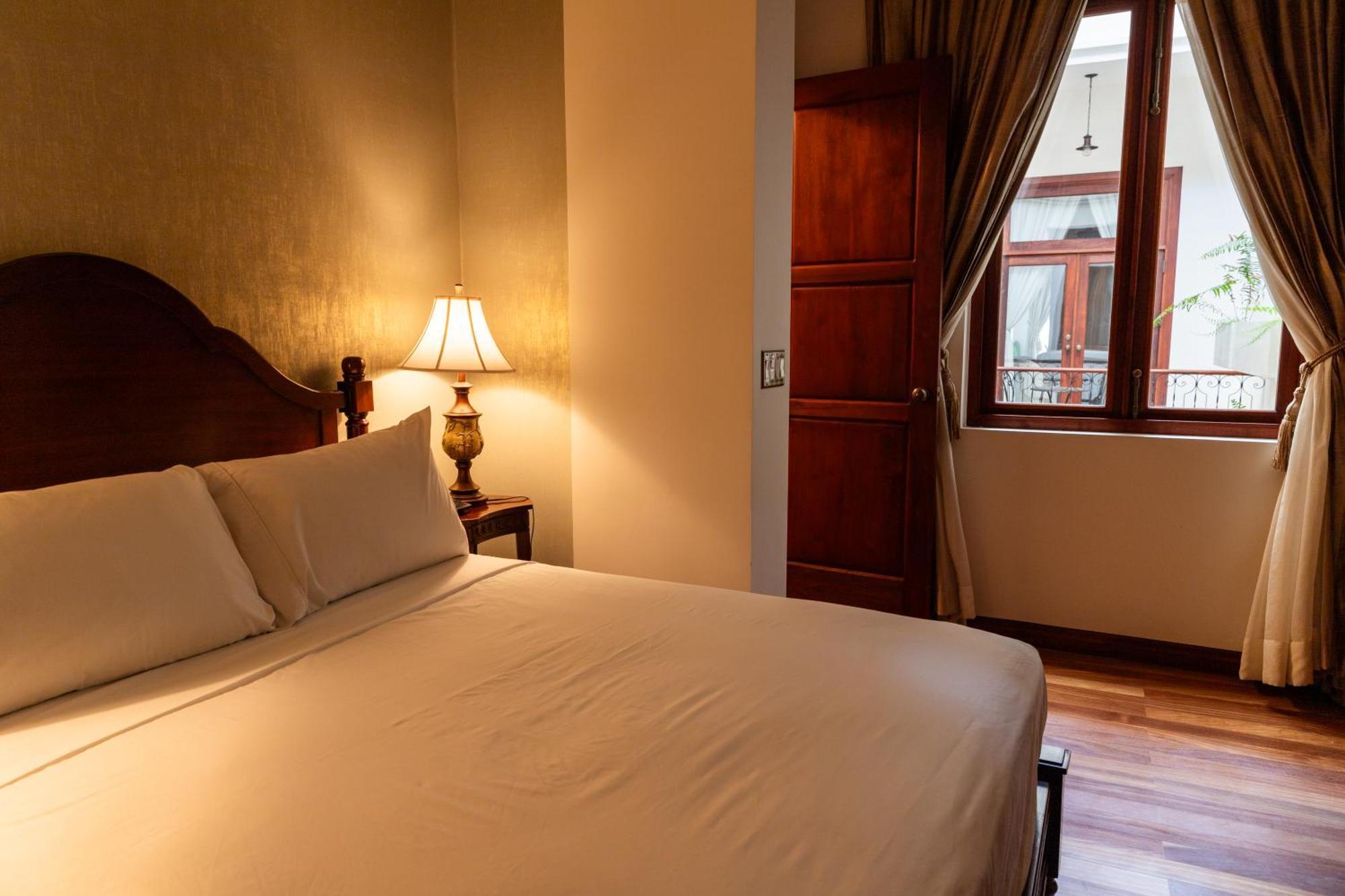 Hotel Plaza Herrera Panama City Eksteriør billede