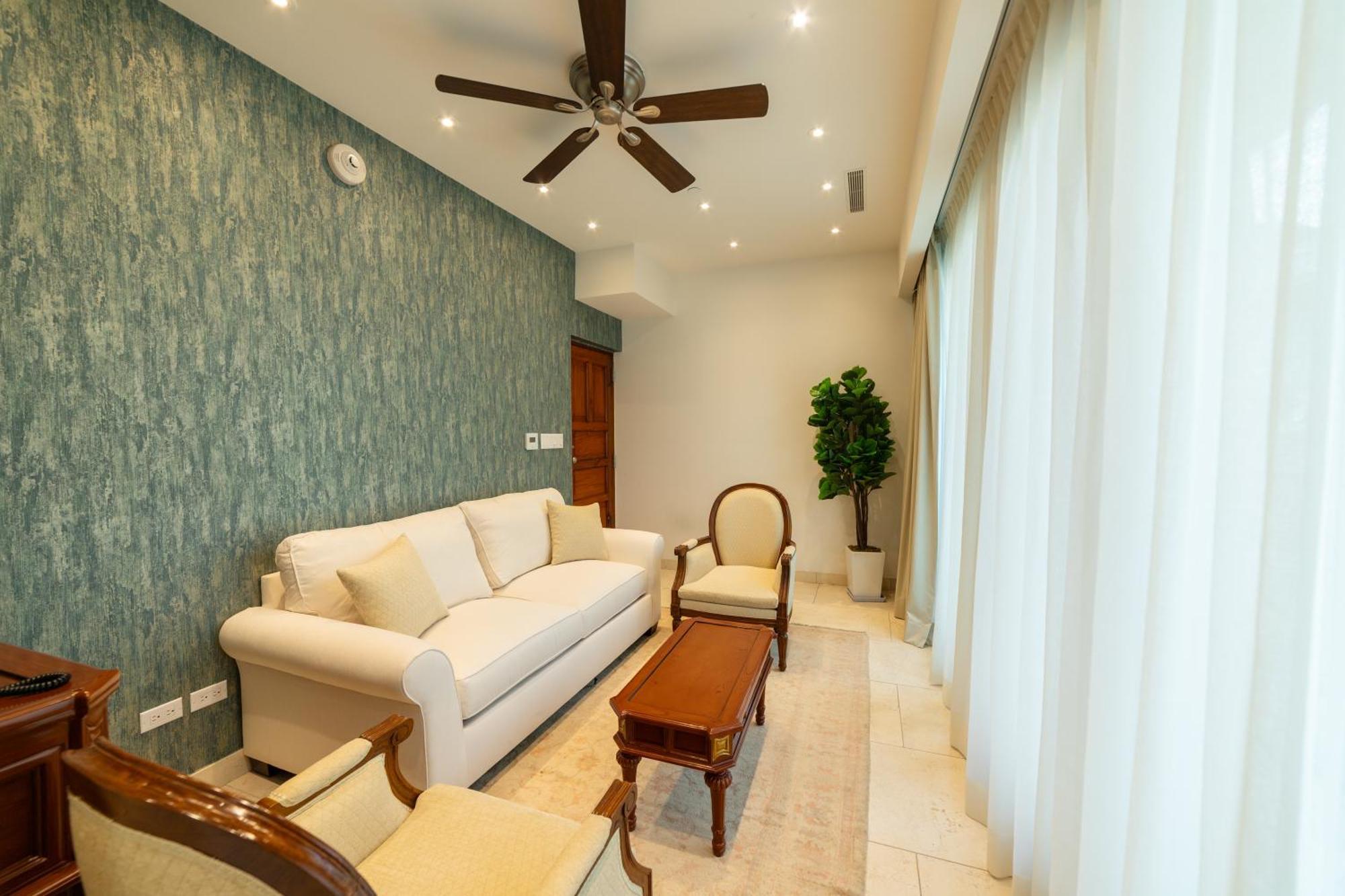 Hotel Plaza Herrera Panama City Eksteriør billede