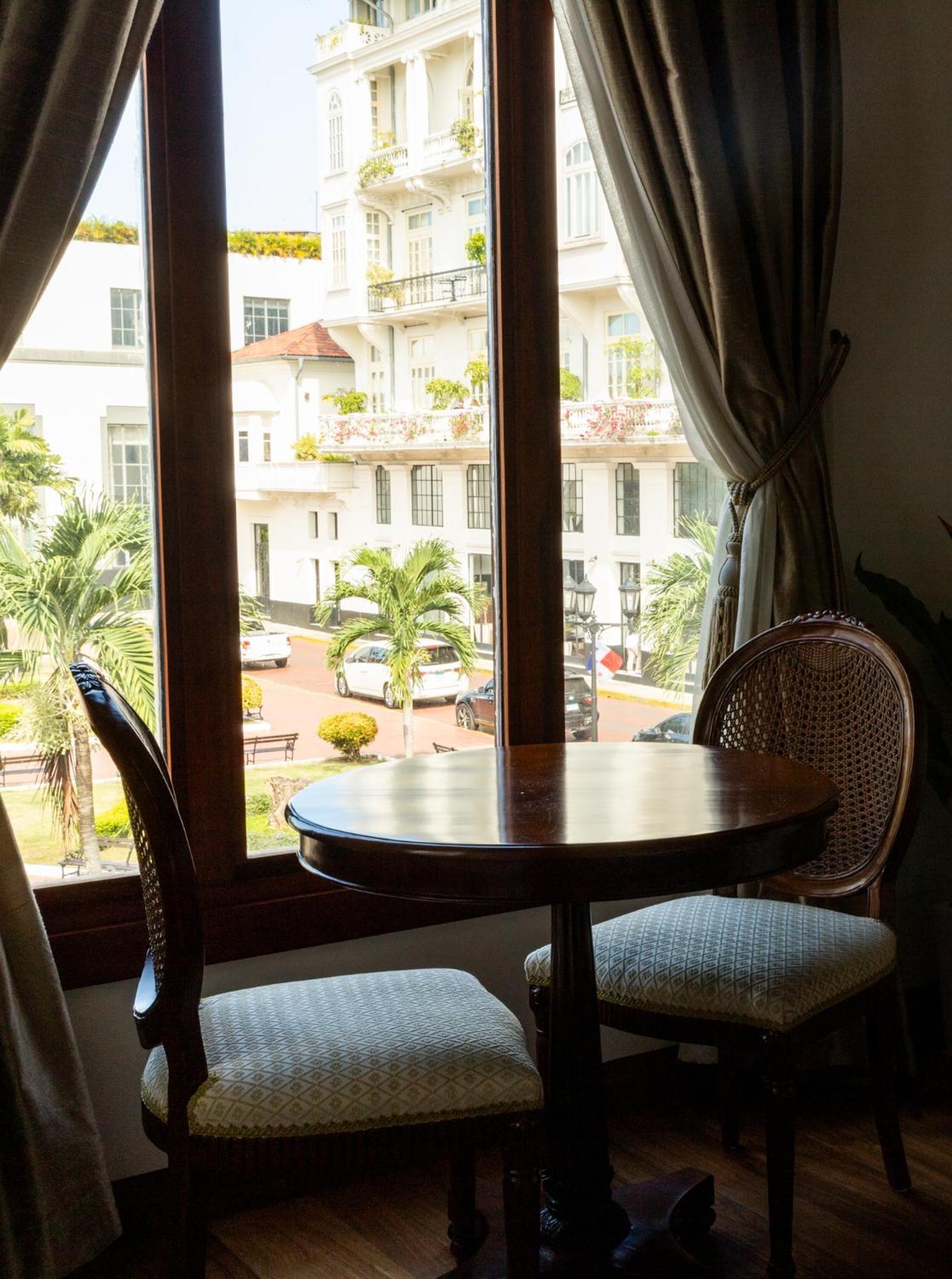 Hotel Plaza Herrera Panama City Eksteriør billede